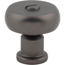 Atlas A980-SL - Everitt Knob 1 3/16 Inch Slate