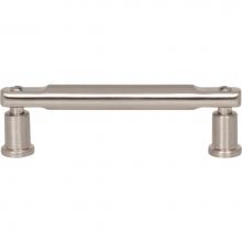 Atlas A982-BRN - Everitt Pull 3 3/4 Inch (c-c) Brushed Nickel