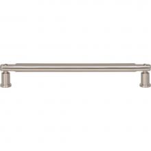 Atlas A985-BRN - Everitt Pull 7 9/16 Inch (c-c) Brushed Nickel