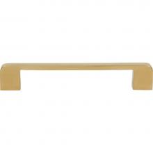 Atlas A992-MG - Clemente Pull 6 5/16 Inch Matte Gold