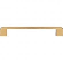 Atlas A993-MG - Clemente Pull 7 9/16 Inch Matte Gold