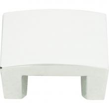 Atlas 254-CH - Centinel Solid Knob 1 1/4 Inch (c-c) Polished Chrome