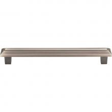 Atlas 284-P - Trocadero Pull 6 5/16 Inch (c-c) Pewter