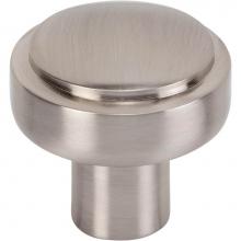 Atlas A530-BRN - Kayden Knob 1 1/4 Inch Brushed Nickel