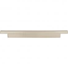 Atlas 428-BRN - Tom Tom Pull 6 5/16 Inch (c-c), 7 9/16 Inch Brushed Nickel