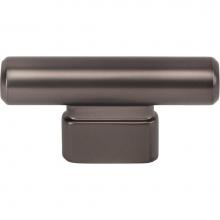 Atlas A511-SL - Holloway T-Knob 2 1/2 Inch Slate