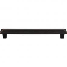 Atlas 284-VB - Trocadero Pull 6 5/16 Inch (c-c) Venetian Bronze