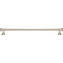 Atlas 443-BRN - Browning Pull 12 Inch (c-c) Brushed Nickel
