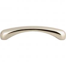 Atlas A801-PN - Bridge Pull 3 3/4 Inch (c-c) Polished Nickel