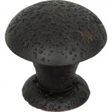 Atlas 272-VB - Olde World Knob 1 3/8 Inch Venetian Bronze