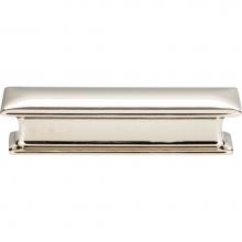 Atlas 323-PN - Alcott Pull 3 Inch (c-c) Polished Nickel