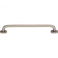 Atlas 335-P - Distressed Pull 6 5/16 Inch (c-c) Pewter