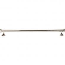 Atlas 443-PN - Browning Pull 12 Inch (c-c) Polished Nickel