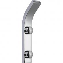 Atlas SOSH-CH - Solange Bath Hook  Polished Chrome