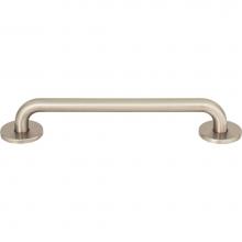 Atlas A603-BRN - Dot Pull 6 5/16 Inch (c-c) Brushed Nickel