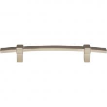 Atlas 303-BRN - Buckle Up Pull 5 1/16 Inch (c-c) Brushed Nickel