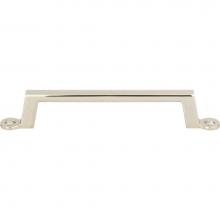 Atlas A303-PN - Bradbury Pull 5 1/16 Inch (c-c) Polished Nickel