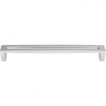 Atlas 256-CH - Centinel Pull 7 9/16 Inch (c-c) Polished Chrome