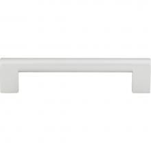Atlas A879-MC - Round Rail Pull 5 1/16 Inch (c-c) Matte Chrome