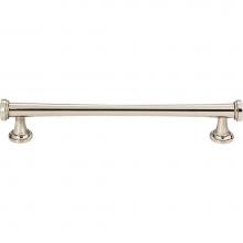 Atlas 327-PN - Browning Pull 6 5/16 Inch (c-c) Polished Nickel