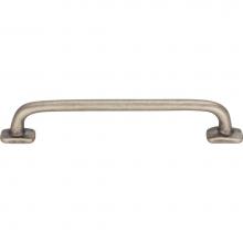 Atlas 334-P - Distressed Pull 5 1/16 Inch (c-c) Pewter