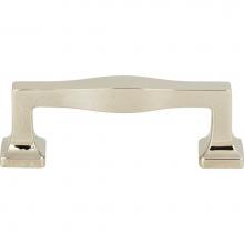 Atlas A202-PN - Kate Pull 3 Inch (c-c) Polished Nickel
