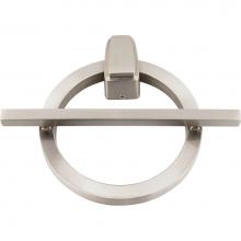 Atlas DK643-BRN - Avalon Door Knocker  Brushed Nickel