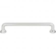 Atlas 421-CH - Elizabeth Pull 6 5/16 Inch (c-c) Polished Chrome