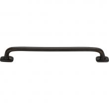 Atlas 335-ORB - Distressed Pull 6 5/16 Inch (c-c) Oil Rubbed Bronze