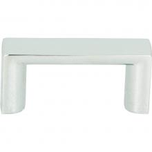 Atlas 400-CH - Tableau Squared Pull 1 7/16 Inch (c-c) Polished Chrome