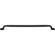 Atlas A871-MB - Ergo Pull 11 5/16 Inch (c-c) Modern Bronze