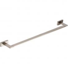 Atlas AXTB600-BRN - Axel Single 23 3/4 Inch Wall Mounted  Towel Bar