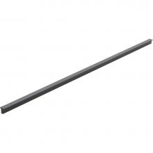 Atlas A899-BL - T Bar Pull 23 1/2 Inch (c-c) Matte Black