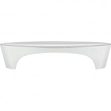 Atlas 235-CH - Dap Pull 4 Inch (c-c) Polished Chrome