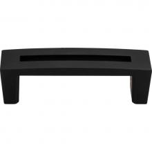 Atlas 275-BL - Centinel Pull 3 Inch (c-c) Matte Black