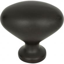 Atlas A804-O - Robin Egg Knob 1 1/4 Inch Aged Bronze