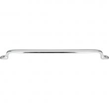 Atlas A871-CH - Ergo Pull 11 5/16 Inch (c-c) Polished Chrome