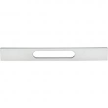 Atlas A889-MC - Level Pull 8 13/16 Inch (c-c) Matte Chrome