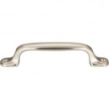 Atlas A868-BN - Ergo Pull 3 3/4 Inch (c-c) Brushed Nickel