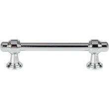 Atlas 430-CH - Bronte Pull 3 3/4 Inch (c-c) Polished Chrome