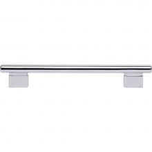 Atlas A514-CH - Holloway Pull 6 5/16 Inch (c-c) Polished Chrome