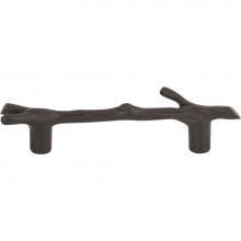 Atlas 2106-O - Twig Pull 3 Inch (c-c) Aged Bronze