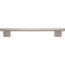 Atlas A515-BRN - Holloway Pull 7 9/16 Inch (c-c) Brushed Nickel