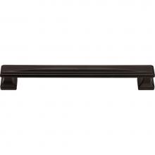 Atlas 375-BL - Wadsworth Pull 7 9/16 Inch (c-c) Matte Black