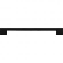 Atlas A866-BL - Thin Square Pull 11 5/16 Inch (c-c) Matte Black