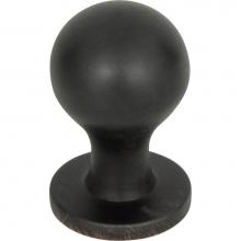 Atlas A800-VB - Nipple Knob 3/4 Inch Venetian Bronze
