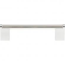 Atlas A857-PS - Round 3 Point Pull 5 1/16 Inch (c-c) Polished Stainless Steel