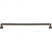 Atlas A107-SL - Oskar Pull 12 Inch (c-c) Slate