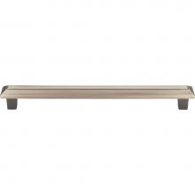 Atlas 285-P - Trocadero Pull 7 1/2 Inch (c-c) Pewter