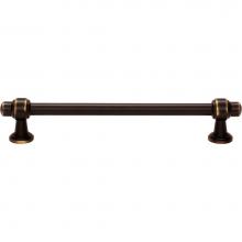 Atlas 315-CFB - Bronte Pull 6 5/16 Inch (c-c) Cafe Bronze